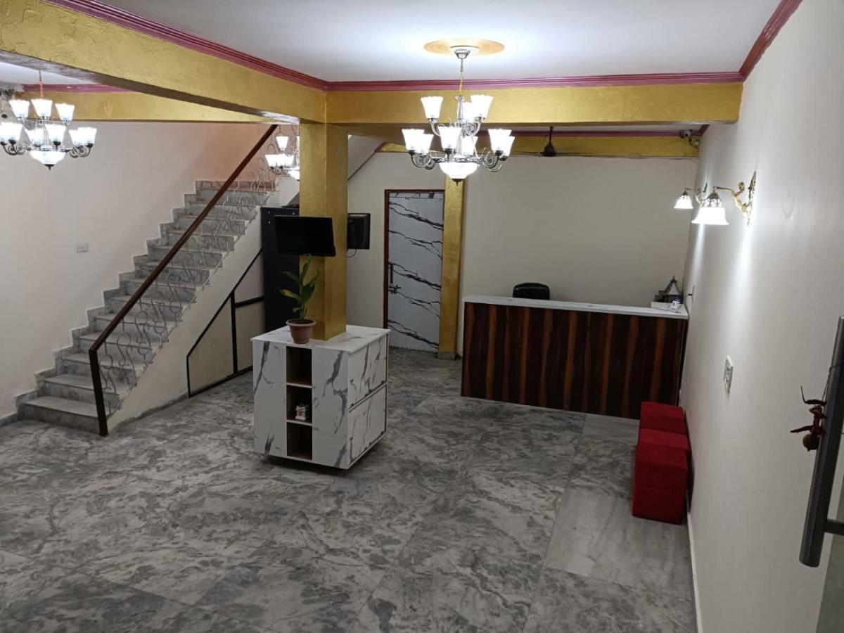 The Leaf Residency Guest house